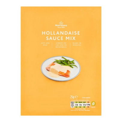 hollandaise sauce
