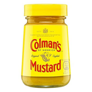 Coleman's Mustard 170g