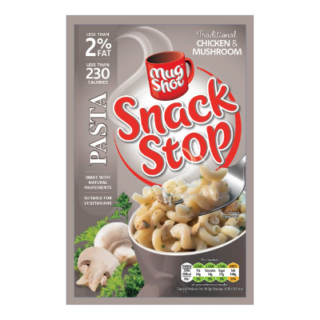 Mugshot chicken & mushroom 60g