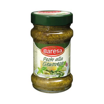 Baresa PESTO alla genovese 190g