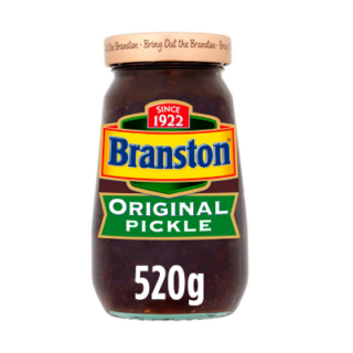 Branston Original pickle 520g