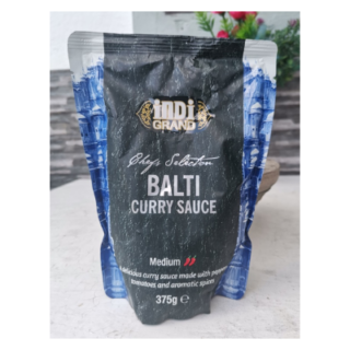 Indigrand balti curry sauce 375g