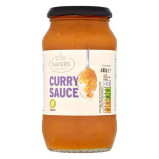 morrison curry sauce