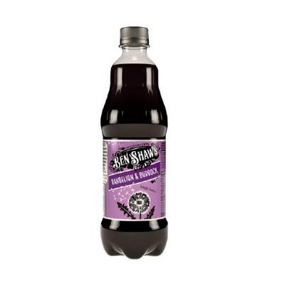 Ben shaws Dandelion and Burdock 500ml