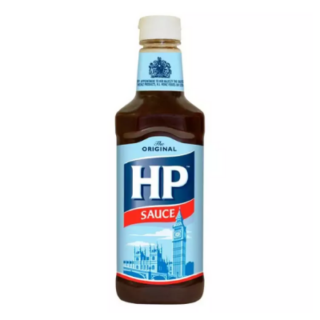 hp sauce original