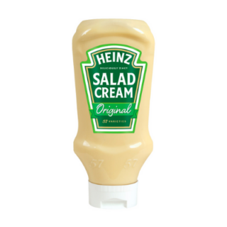 Heinz salad cream original 570ml