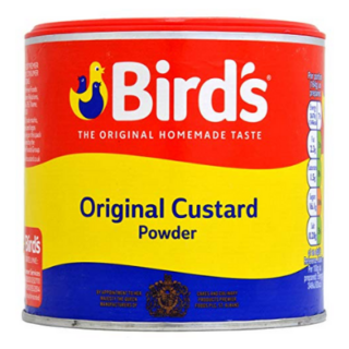 Birds original custard powder 300g
