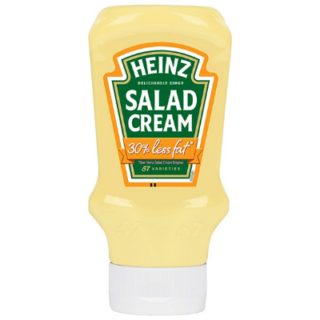 heinz 30% less fat