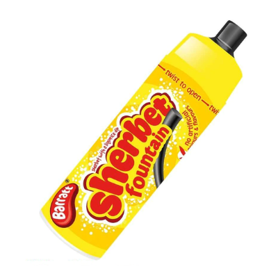 Barratt sherbet fountain 25g
