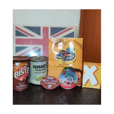Savers Bundle 3 (damaged packaging/dented tins) - pls manage your expectations