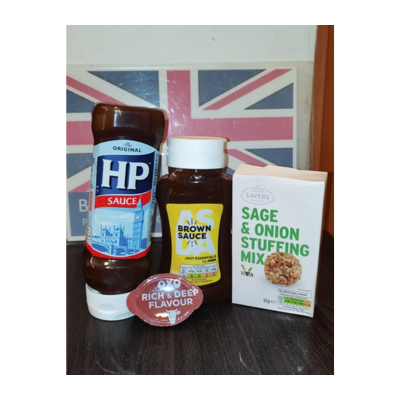 Savers Bundle 5 (damaged packaging/dented tins) - pls manage your expectations