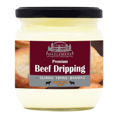 Hazlemere beef dripping 320g LARGE - Brit Box Philippines