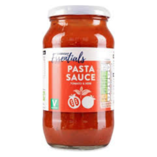 Everyday essential pasta sauce 440g