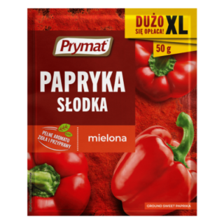 Ground sweet paprika 20g