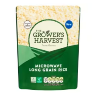 Growers harvest long grain 250g