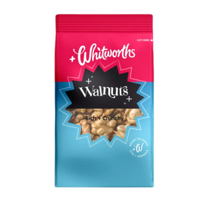 Whitworths walnuts 95g