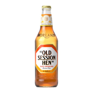 Old session hen beer 500ml