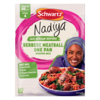 Schwartz nadiya keralan fried chicken