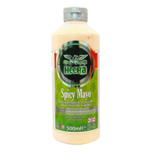 Heera spicy mayo 500ml