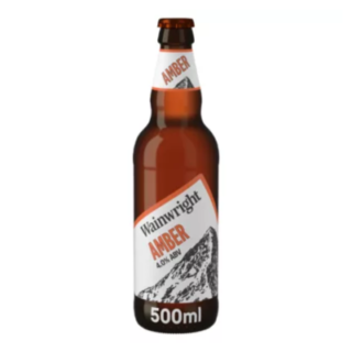 Wainwright amber 500ml